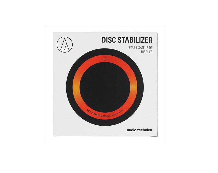 Audio Technica - Disc Stabilizer [22.2oz]