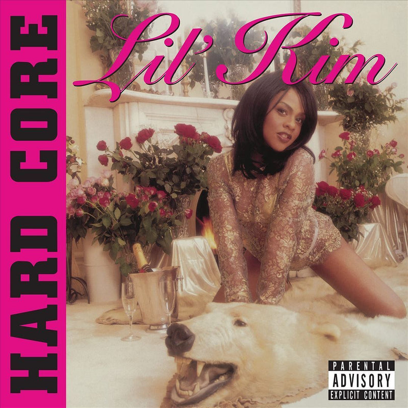 Lil Kim - Hard Core [2xLP - Champagne On Ice]