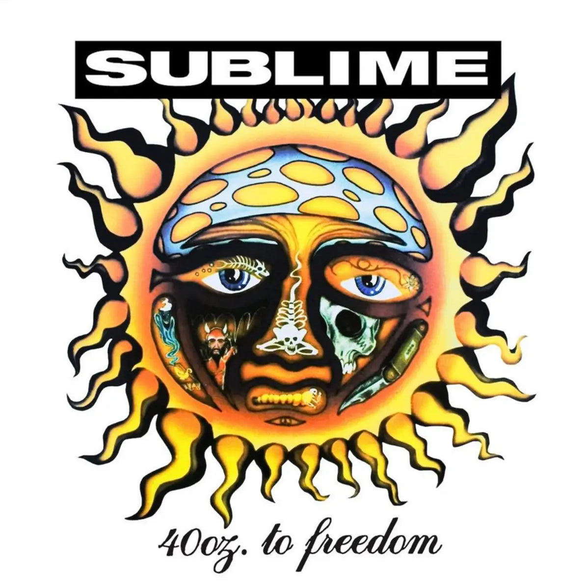 Sublime - 40oz. To Freedom [2xLP]