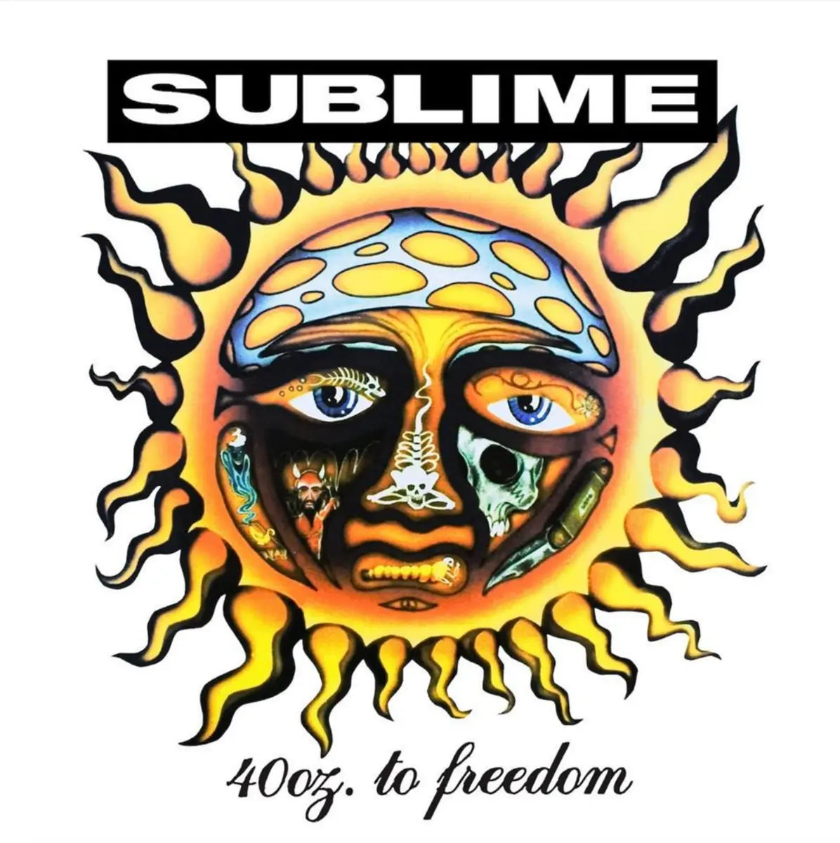Sublime - 40oz. To Freedom [2xLP]