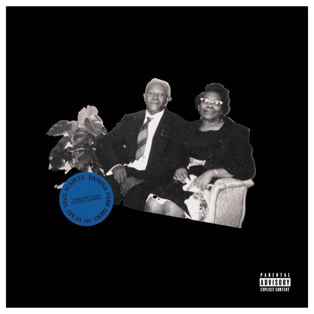Vince Staples - Ramona Park Broke My Heart [CD - Alternate Cover]