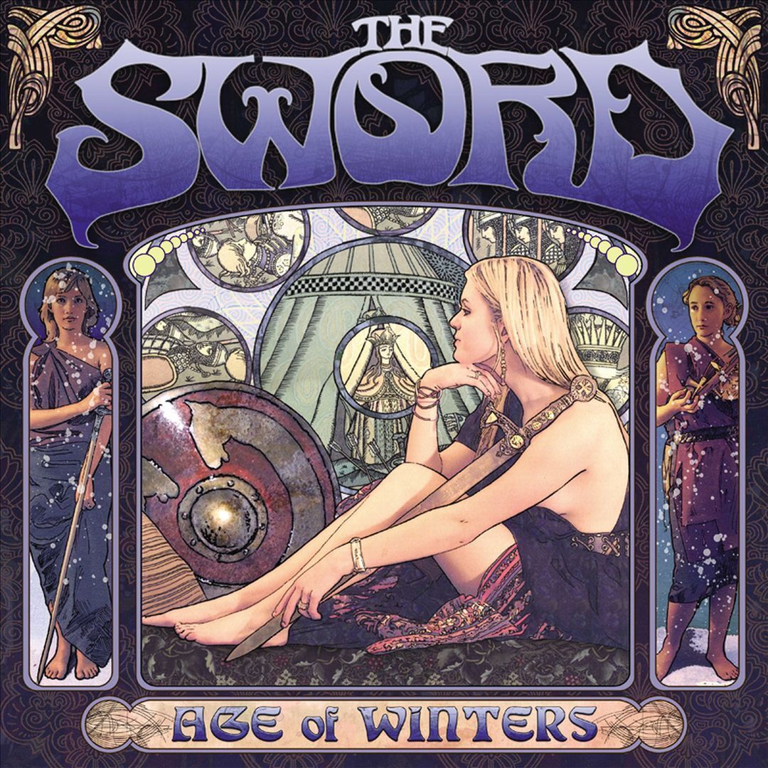Sword, The - Age Of Winters [LP]