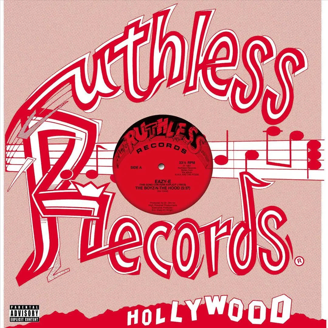 Eazy-E - The Boyz-N-The Hood [12"]