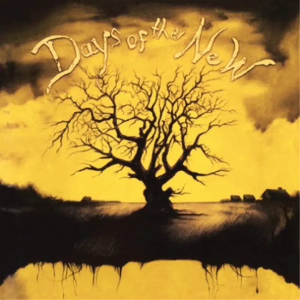 Days of the New - Days of the New [2xLP]