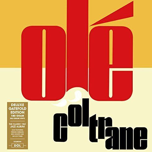 John Coltrane - Ole' Coltrane [LP]