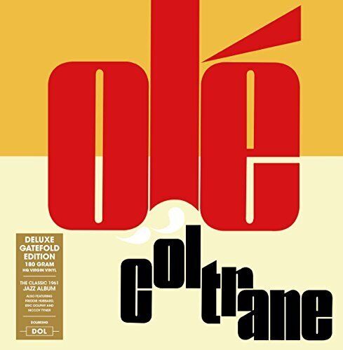 John Coltrane - Ole' Coltrane [LP]