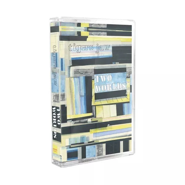 Tigers Jaw - Two Worlds [Cassette]