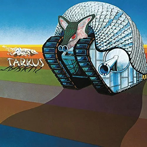 Emerson, Lake & Palmer - Tarkus [LP]