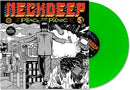 Neck Deep - The Peace And The Panic [LP - Neon Green]