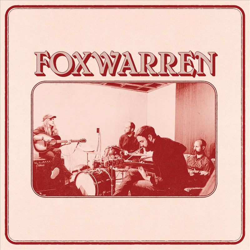 Foxwarren - Foxwarren [LP]