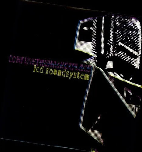 LCD Soundsystem - Confuse The Marketplace [LP]