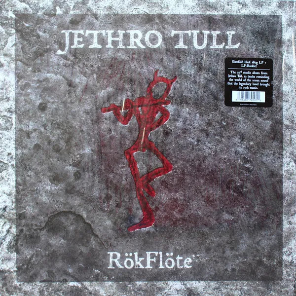 Jethro Tull - RokFlote [2xLP]