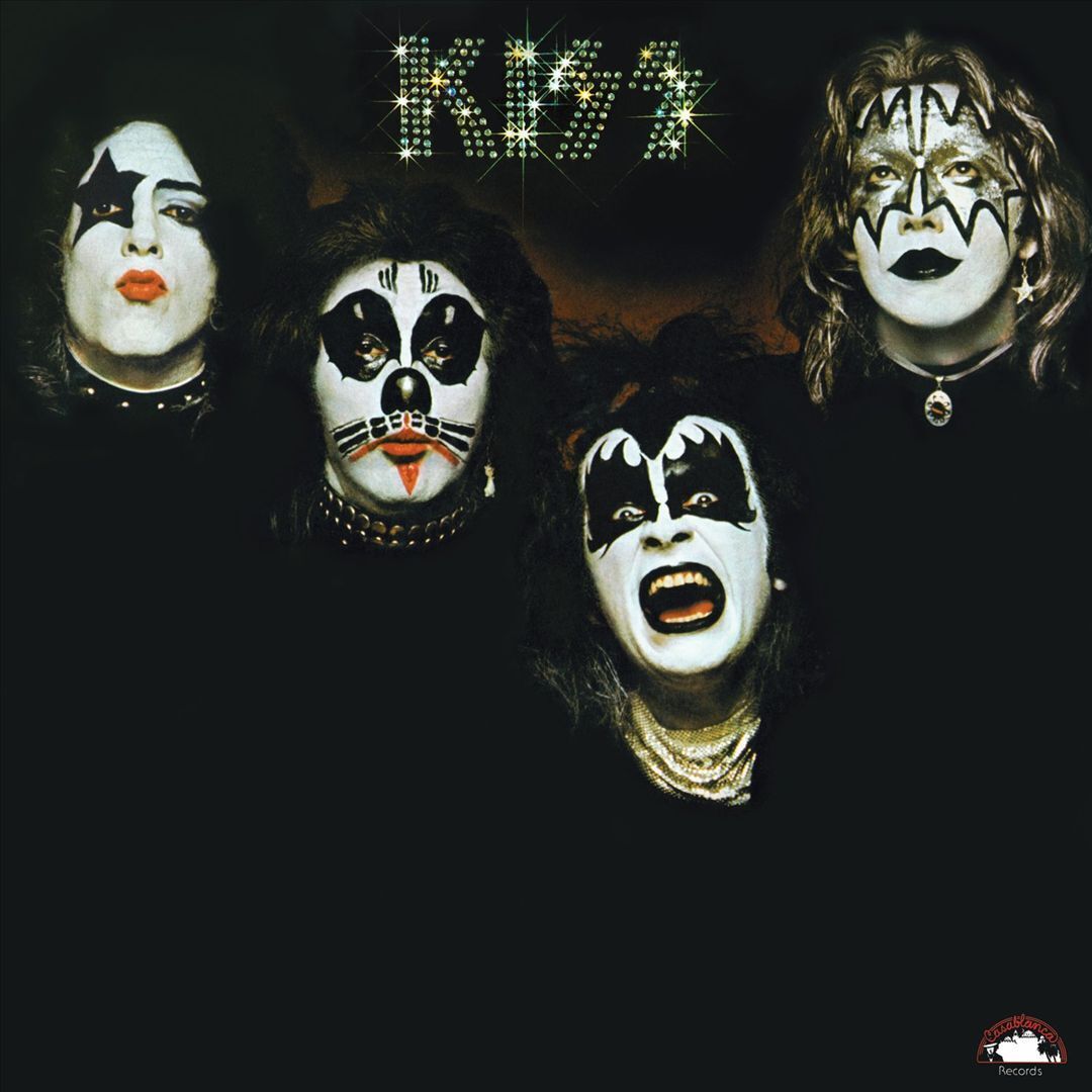 Kiss - Kiss [LP]