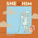 She & Him - Volume Two [CD]