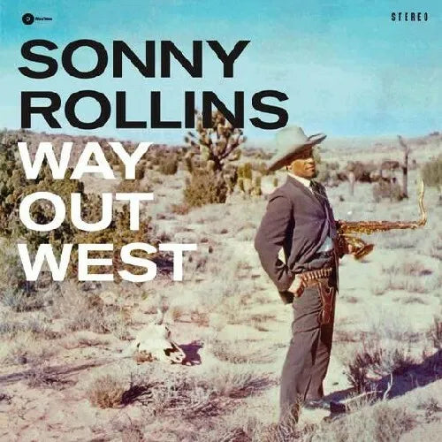 Sonny Rollins - Way Out West [LP]