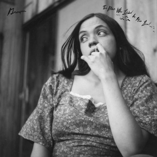 Grouper - The Man Who Died In His Boat [LP]