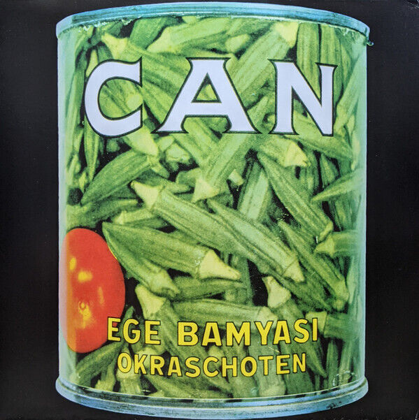 Can - Ege Bamyasi [LP]