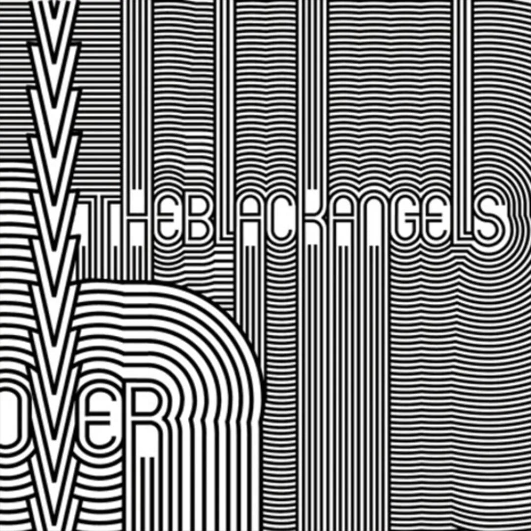 Black Angels, The - Passover [2xLP - Jade Blue/Mustard Yellow]