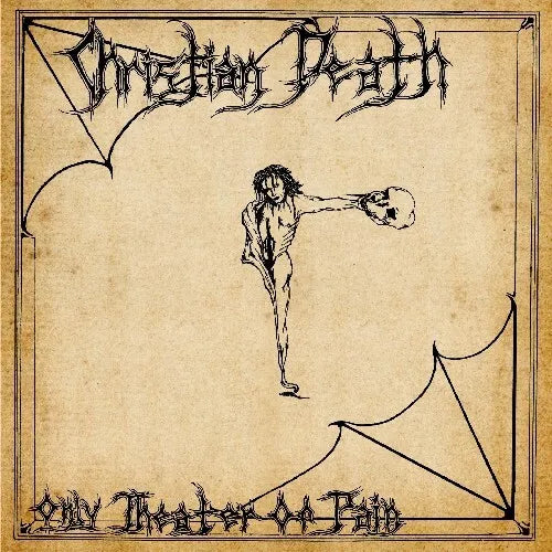 Christian Death - Only Theater Of Pain [LP - Color]