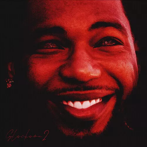 Key Glock - Glockoma 2 [LP - Ghostly Splatter]