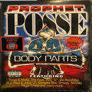 Prophet Posse - Body Parts [LP]