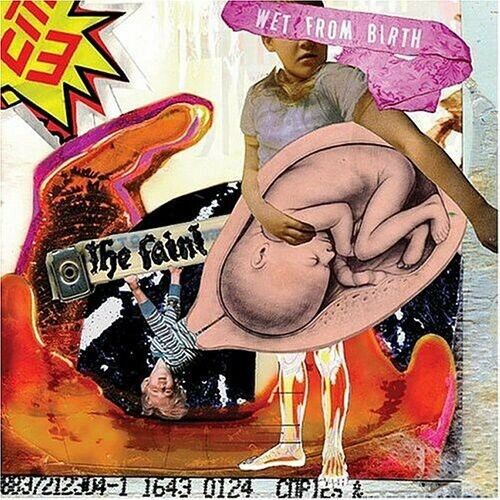 Faint, The - Wet From Birth [LP]