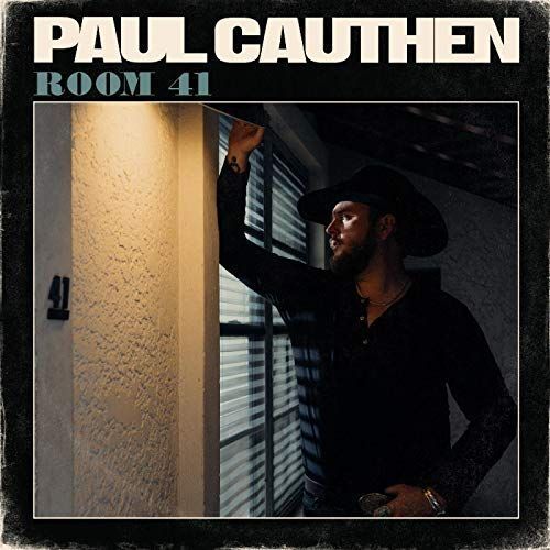 Paul Cauthen - Room 41 [LP - White]