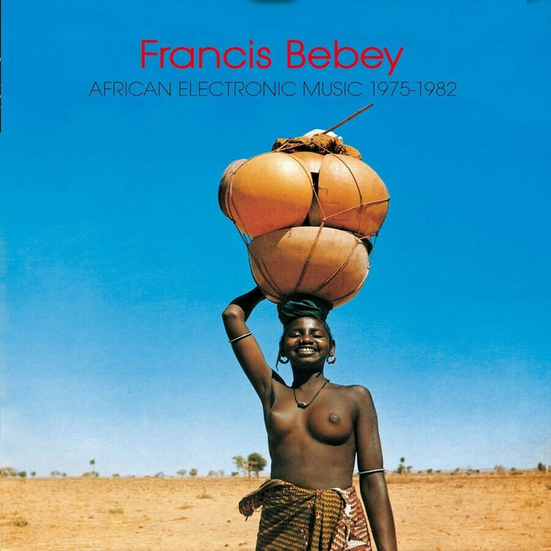 Francis Bebey - African Electronic Music 1975-1982 [2xLP]