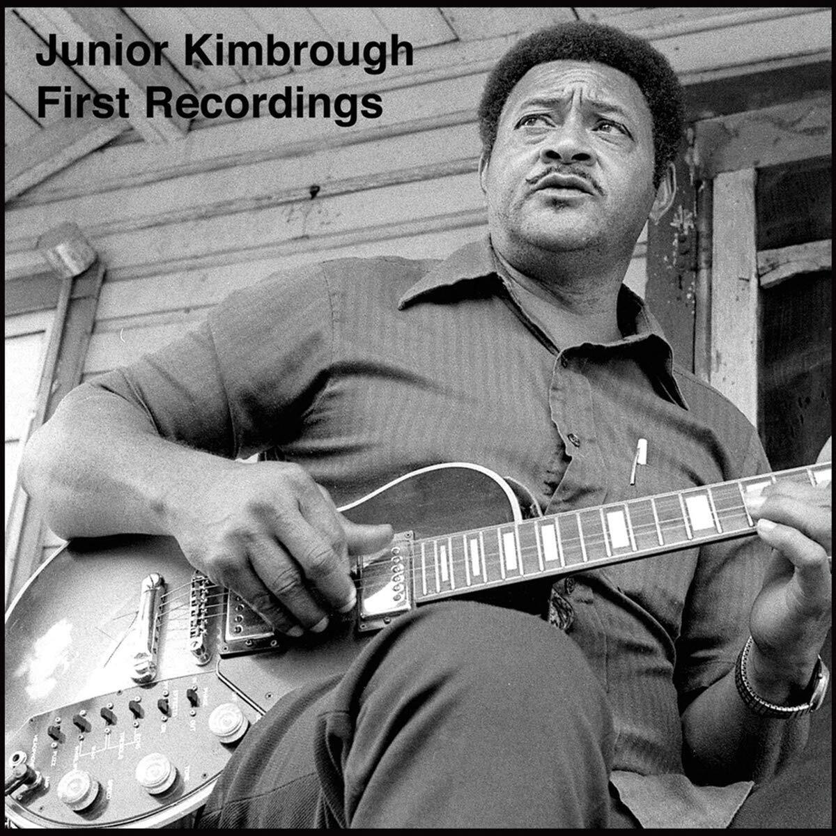 Junior Kimbrough - First Recordings [LP]