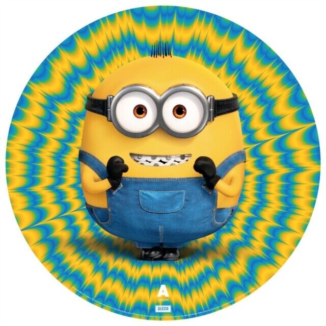 Various Artists - Minions: Rise Of Gru [2xLP - Picture Disc]