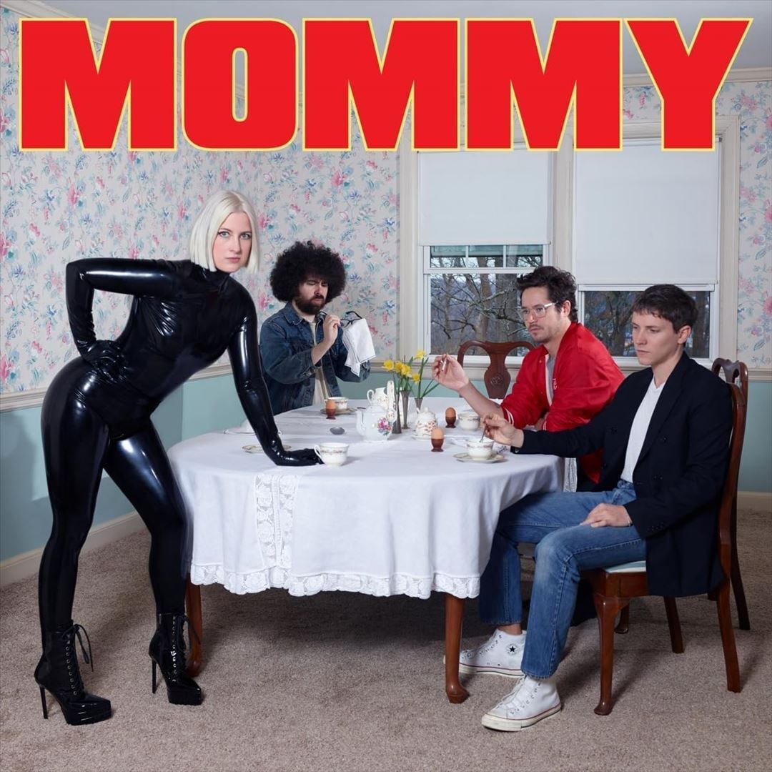 Be Your Own Pet - Mommy [LP]