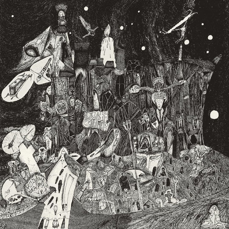 Rudimentary Peni - Death Church [LP]
