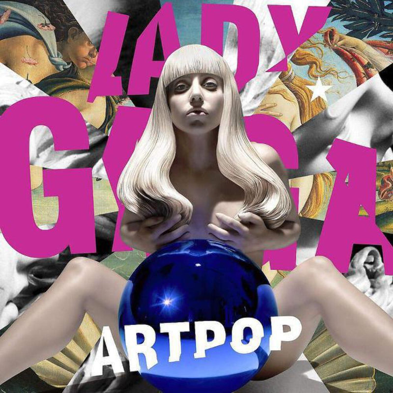 Lady Gaga - ARTPOP [2xLP]