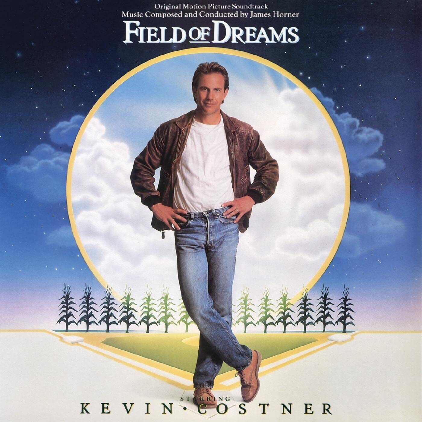 Various Artists - Field Of Dreams [LP - Cornfield Green]