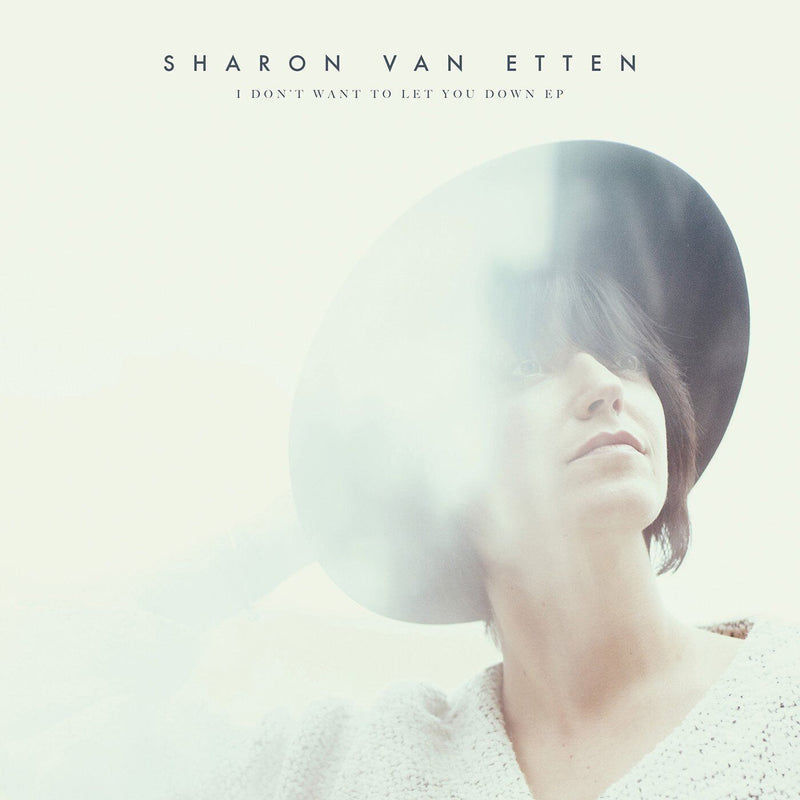 Sharon Van Etten - I Don't Want To Let You Down EP [LP]