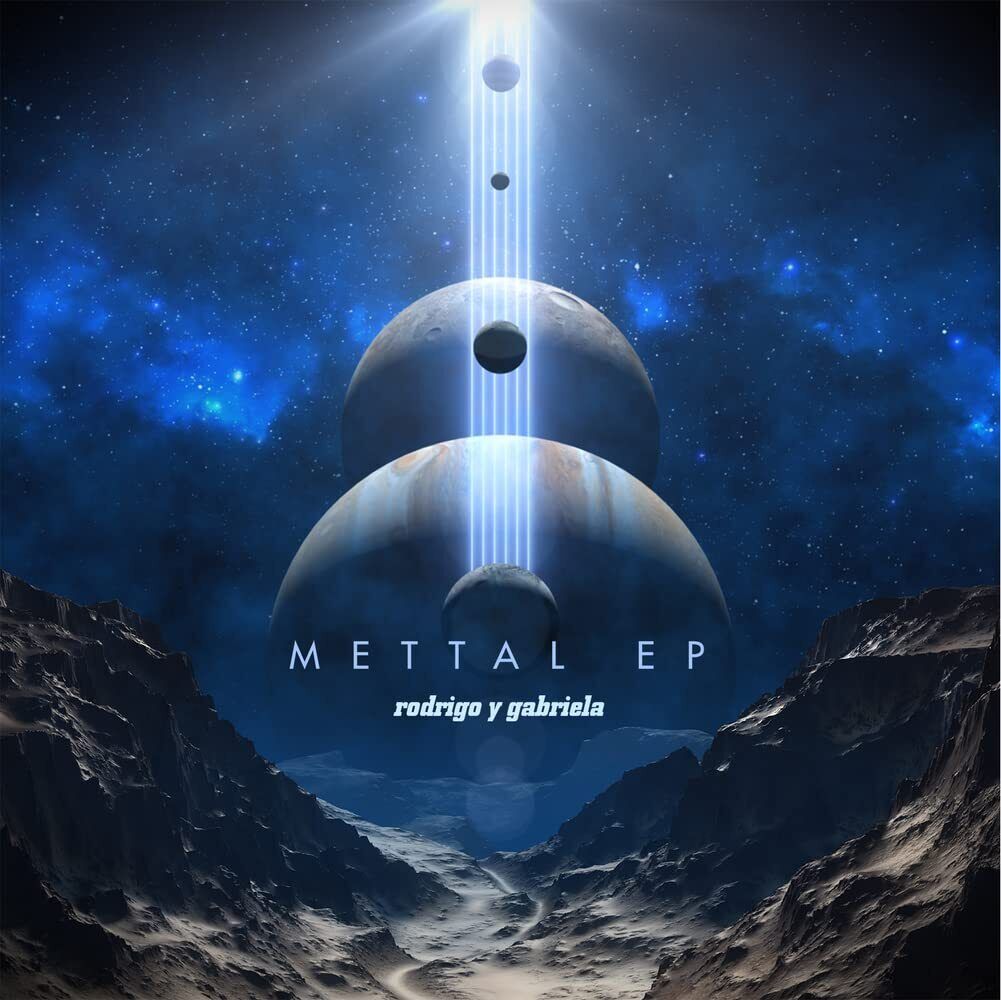 Rodrigo y Gabriela - Mettal EP [LP]