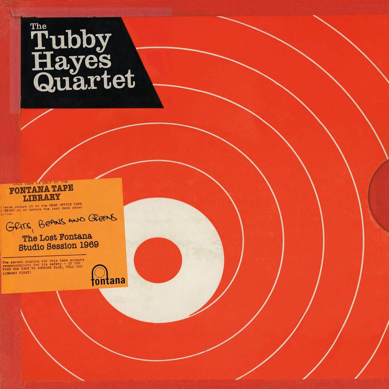 Tubby Hayes Quartet - Grits, Beans, And Greens