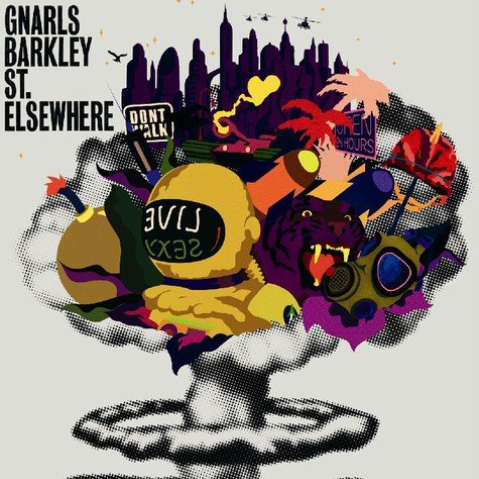 Gnarls Barkley - St. Elsewhere [LP]