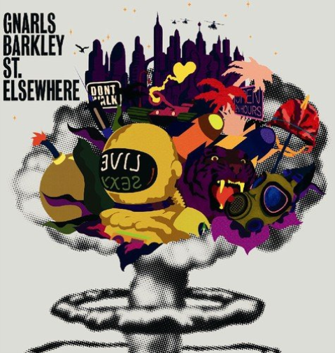 Gnarls Barkley - St. Elsewhere [LP]