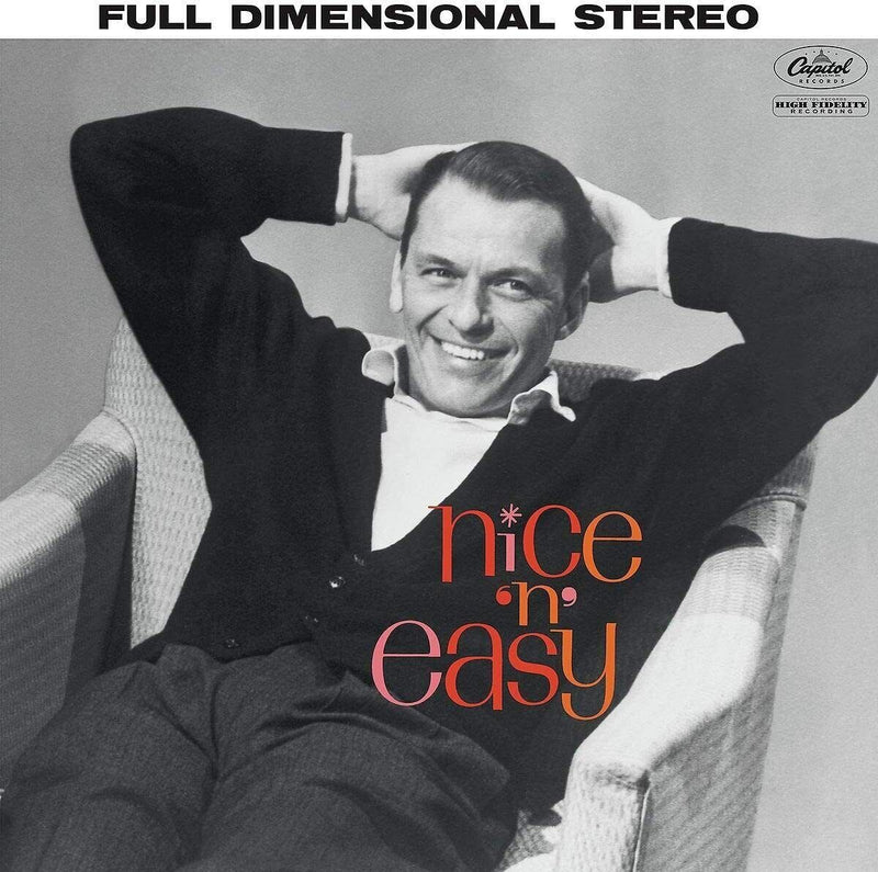 Frank Sinatra - Nice 'N' Easy [LP]