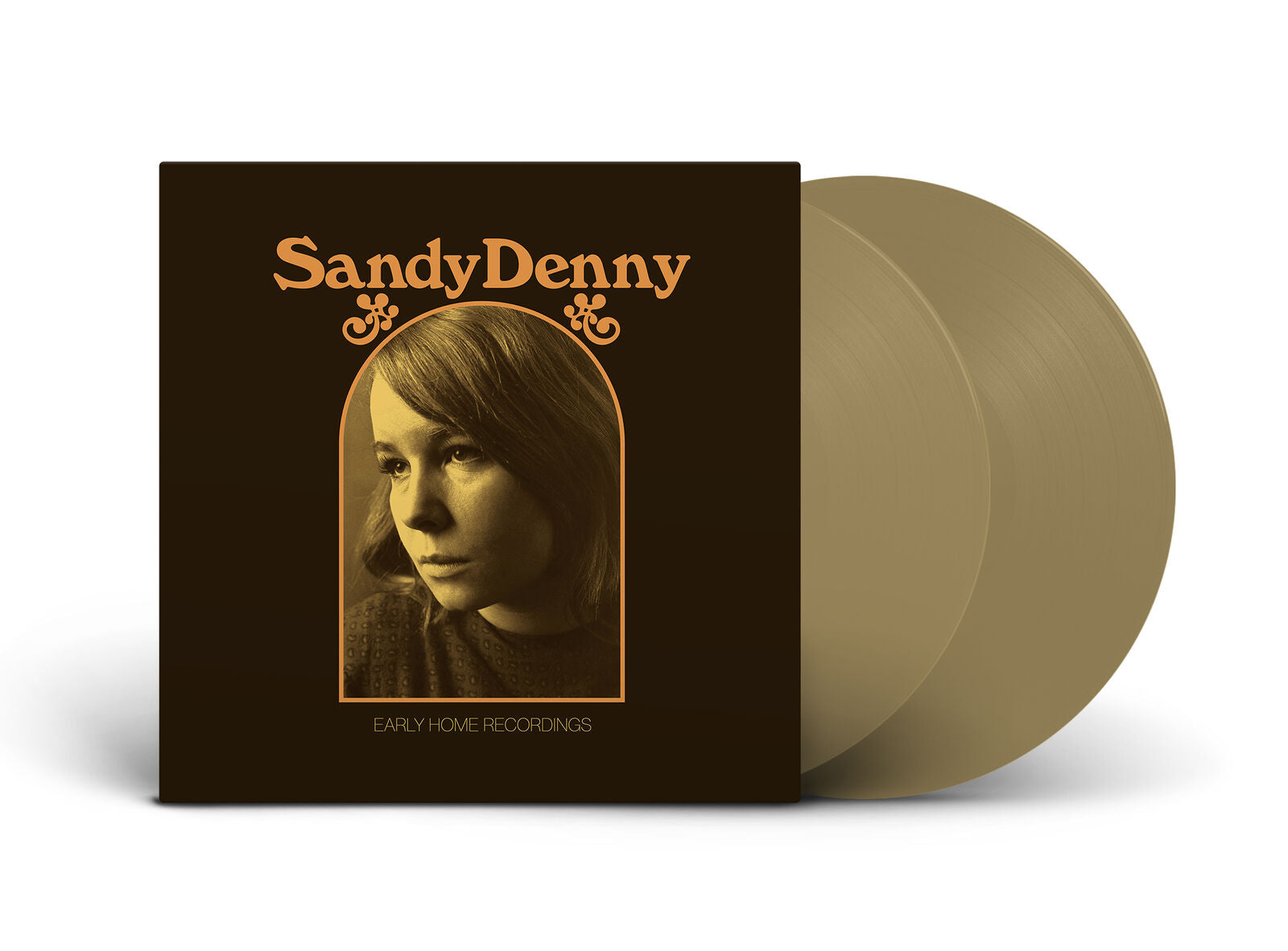 Sandy Denny - Early Home Recordings [2xLP - Gold]