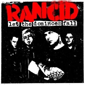 Rancid - Let The Dominoes Fall [2xLP]