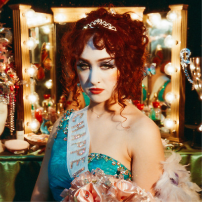 Chappell Roan - The Rise And Fall Of A Midwest Princess (Popstar Edition) [2xLP]