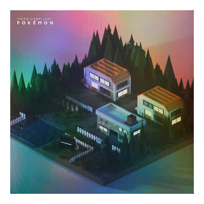 Besso0 / Save Point - Video Game Lofi: Pokémon [LP]