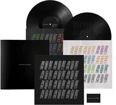 Portico Quartet - Portico Quartet [2xLP]