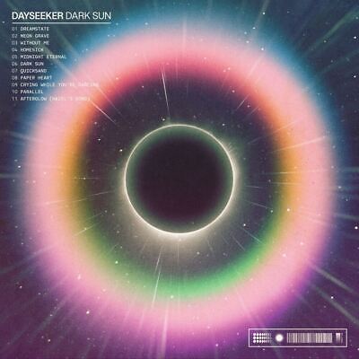 Dayseeker - Dark Sun [LP - Dusk Pink]