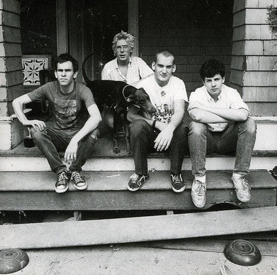 Minor Threat - First Demo Tape: 1980 - 1983 [7"]