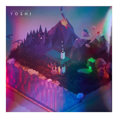 Nokbient / Save Point - Video Game Lofi: Yoshi [LP]