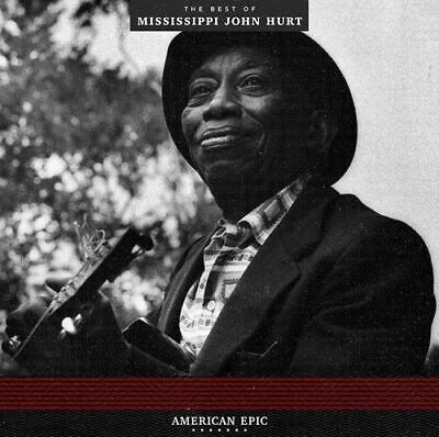 American Epic - The Best Of Mississippi John Hurt [LP]