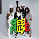 Steel Pulse - Now Playing [LP - Clear Green]
